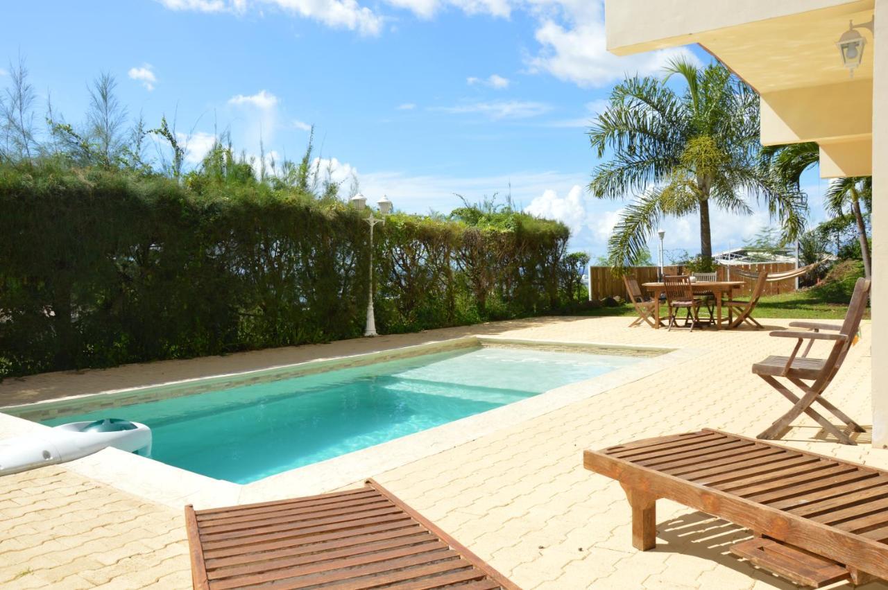 La Maison Blanche, Luxurious & Comfy ปาเปเอเต ภายนอก รูปภาพ