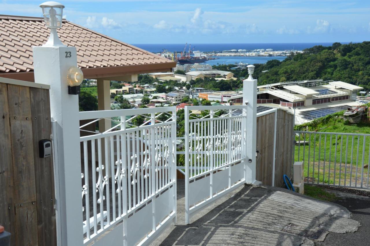 La Maison Blanche, Luxurious & Comfy ปาเปเอเต ภายนอก รูปภาพ