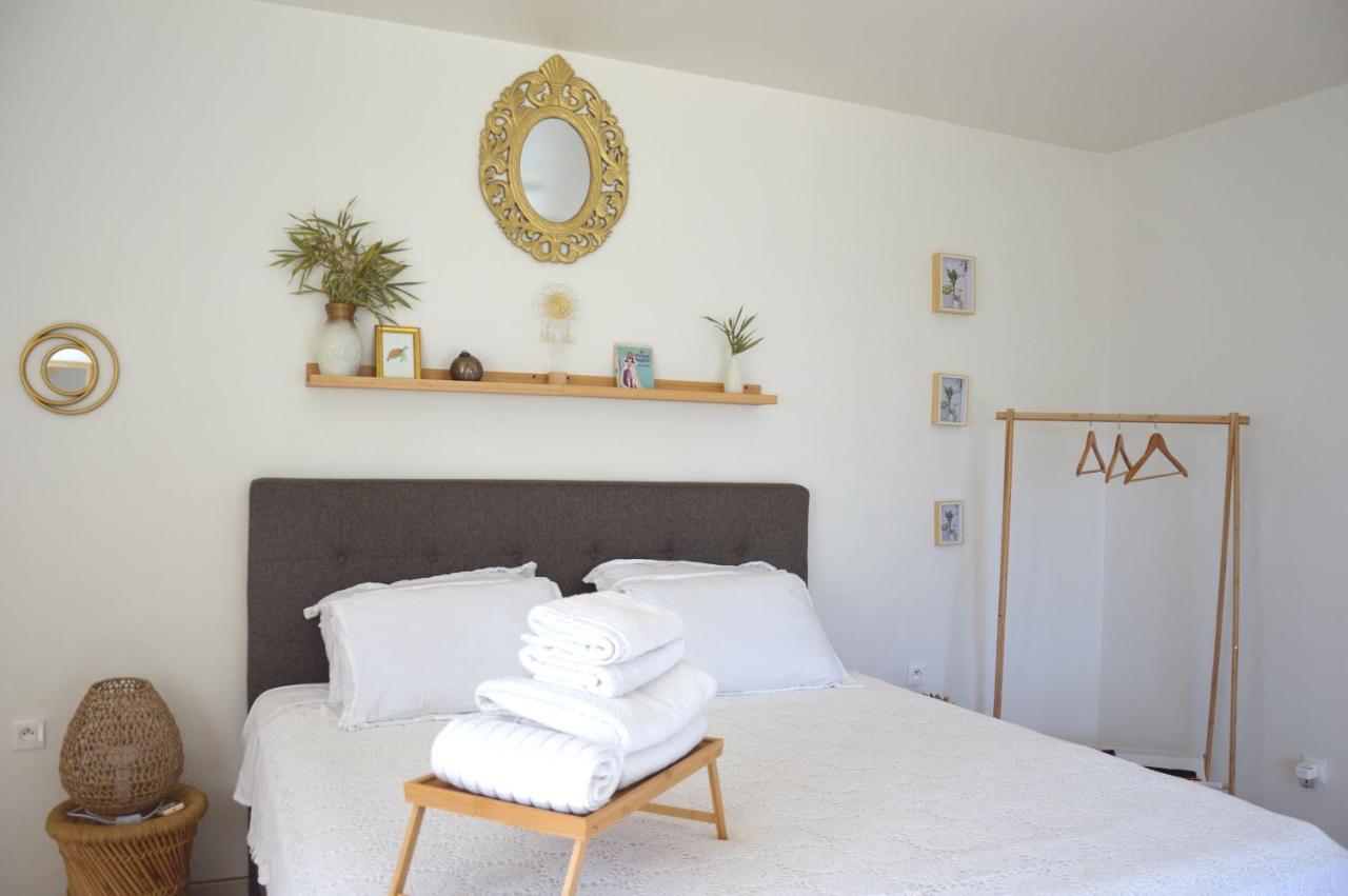 La Maison Blanche, Luxurious & Comfy ปาเปเอเต ภายนอก รูปภาพ